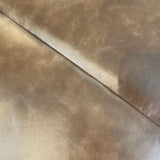 Lowen Leather Ottoman OTTOMANS 56w30d17h