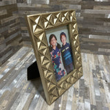 Carved Ceramic Picture Frame ACCESSORIES 4x6