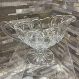 Crystal Gravy Dish ACCESSORIES 7w4d5h