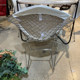 Diamond Chair LOUNGE CHAIRS White 32w24d31h