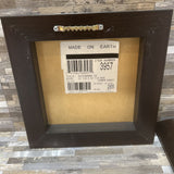 4pc Set Framed Patchwork III ACCESSORIES 10x10