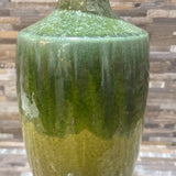 Plutus Green Drip Vase ACCESSORIES 16"H