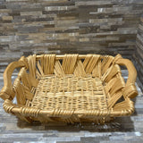 Woven Rattan Basket ACCESSORIES 20w14d7h