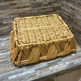 Woven Rattan Basket ACCESSORIES 20w14d7h