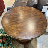 B & E European Farmhouse Provencal Table DINING TABLE 32d30h
