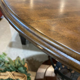 B & E European Farmhouse Provencal Table DINING TABLE 32d30h