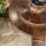 B & E European Farmhouse Provencal Table DINING TABLE 32d30h
