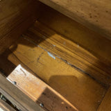 Antique Victorian Style Oak BUFFET/SIDEBOARD 35w19d30h