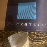 Flexsteel Upholstered & Patterned Fabric Armchair CHAIR 38w32d35h