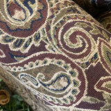 Flexsteel Upholstered & Patterned Fabric Armchair CHAIR 38w32d35h