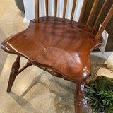 Stickley Windsor Style Cherry Wood DINING CHAIRS 18Wx18Dx38H