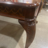 Pennsylvania House Traditional Style Cherry w/ 1, 18 Leaf DINING TABLE 72Wx42Dx29H without leaf