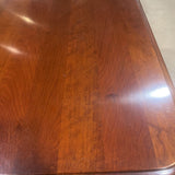 Pennsylvania House Traditional Style Cherry w/ 1, 18 Leaf DINING TABLE 72Wx42Dx29H without leaf
