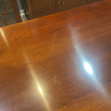 Pennsylvania House Traditional Style Cherry w/ 1, 18 Leaf DINING TABLE 72Wx42Dx29H without leaf