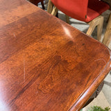 Pennsylvania House Traditional Style Cherry w/ 1, 18 Leaf DINING TABLE 72Wx42Dx29H without leaf