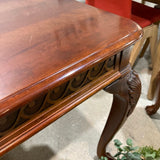 Pennsylvania House Traditional Style Cherry w/ 1, 18 Leaf DINING TABLE 72Wx42Dx29H without leaf