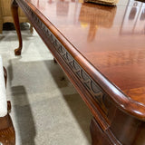 Pennsylvania House Traditional Style Cherry w/ 1, 18 Leaf DINING TABLE 72Wx42Dx29H without leaf
