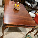 Pennsylvania House Traditional Style Cherry w/ 1, 18 Leaf DINING TABLE 72Wx42Dx29H without leaf