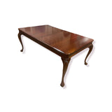 Pennsylvania House Traditional Style Cherry w/ 1, 18 Leaf DINING TABLE 72Wx42Dx29H without leaf