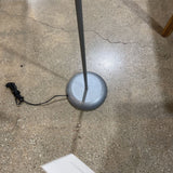 Slender Torchier FLOOR LAMP Grey 11Wx71H