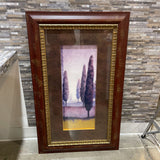 Decorative Ethereal Tree Print ART WORK 29Wx47H