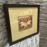 Waterlily Framed Print ART WORK 24x22