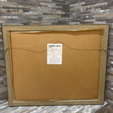 Framed Print Of Brooklyn Bridge ART WORK 28x23