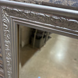 Beveled Silver Frame Mirror MIRRORS 28w40h