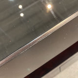Sunpan Ikon Philmore Modern Glass Top COFFEE/COCKTAIL TABLE 47w24d18h