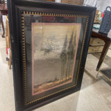 Well Framed Ethereal Scenic Print ART WORK 41Wx50H
