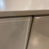West Elm Emilia 3-Door BUFFET/SIDEBOARD White 54w18d30h