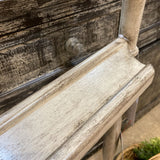Judson Valet Stand FURNITURE Whitewash 18w14d42h
