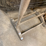 Judson Valet Stand FURNITURE Whitewash 18w14d42h