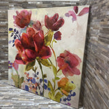 Floral Canvas Print ART WORK 31x31