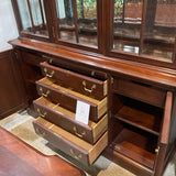 Lexington Furniture Industries Cathedral Arc China Cabinet CABINET 58w18d94h