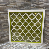 Framed Modern Mosaic ART WORK 20x20