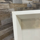 Studio H Grey Stripe 2 ART WORK 22x22