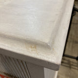 Style N Living Raffles Server BUFFET/SIDEBOARD White-Wash 58w18d38h