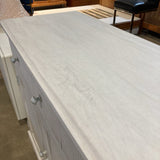 Style N Living Raffles Server BUFFET/SIDEBOARD White-Wash 58w18d38h