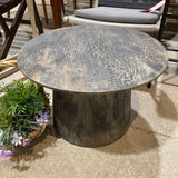 Mid-Century Hattie COFFEE/COCKTAIL TABLE Antique Walnut 23d15h