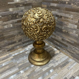Elegant Orb Pedestal ACCESSORIES 6d12h