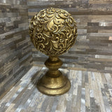 Elegant Orb Pedestal ACCESSORIES 6d12h