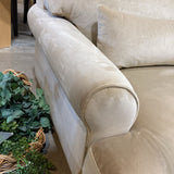 Interior Define Maxwell Accent Chair CHAIR Mink 36w34d28h