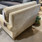 Interior Define Maxwell Accent Chair CHAIR Mink 36w34d28h