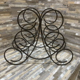 Metal Wine Rack ACCESSORIES 17w7d13h