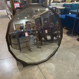 Wood Framed Octagonal Mirror MIRRORS 48d