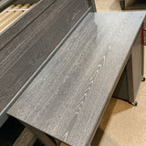 William Sonoma Teen Loft Study Desk DESKS Gray 42w19d30h