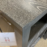 William Sonoma Teen Loft Study Desk DESKS Gray 42w19d30h