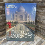 "Timeless Journeys" By National Geographic ACCESSORIES 9x12