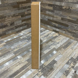 Decorative Wood "A" ACCESSORIES 8w1d8h